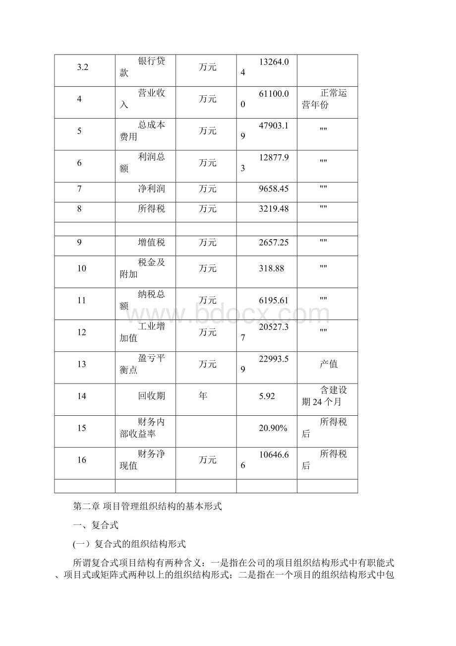 共享充电宝项目管理组织结构方案.docx_第3页