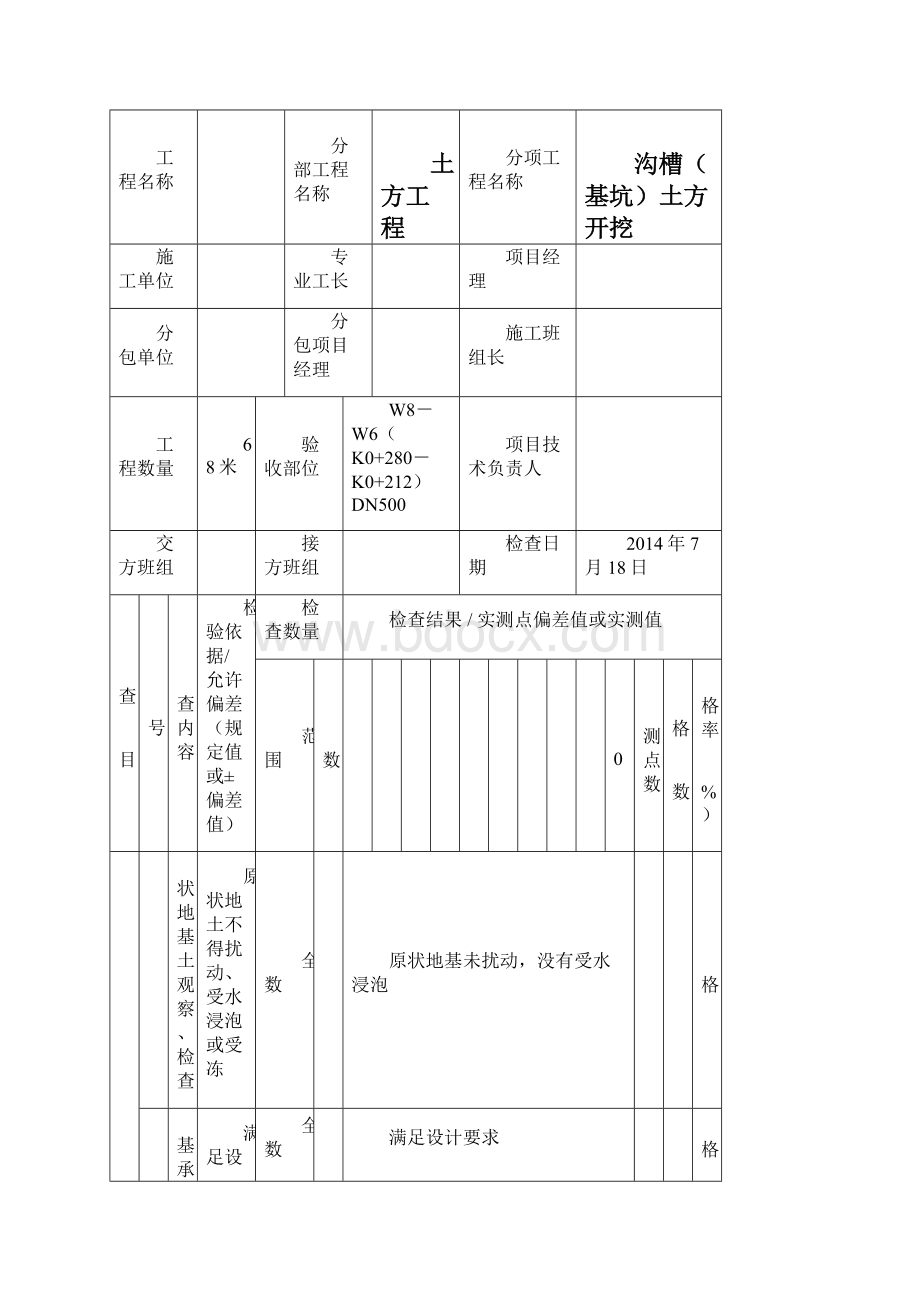 污水管道报验资料全套Word格式文档下载.docx_第2页