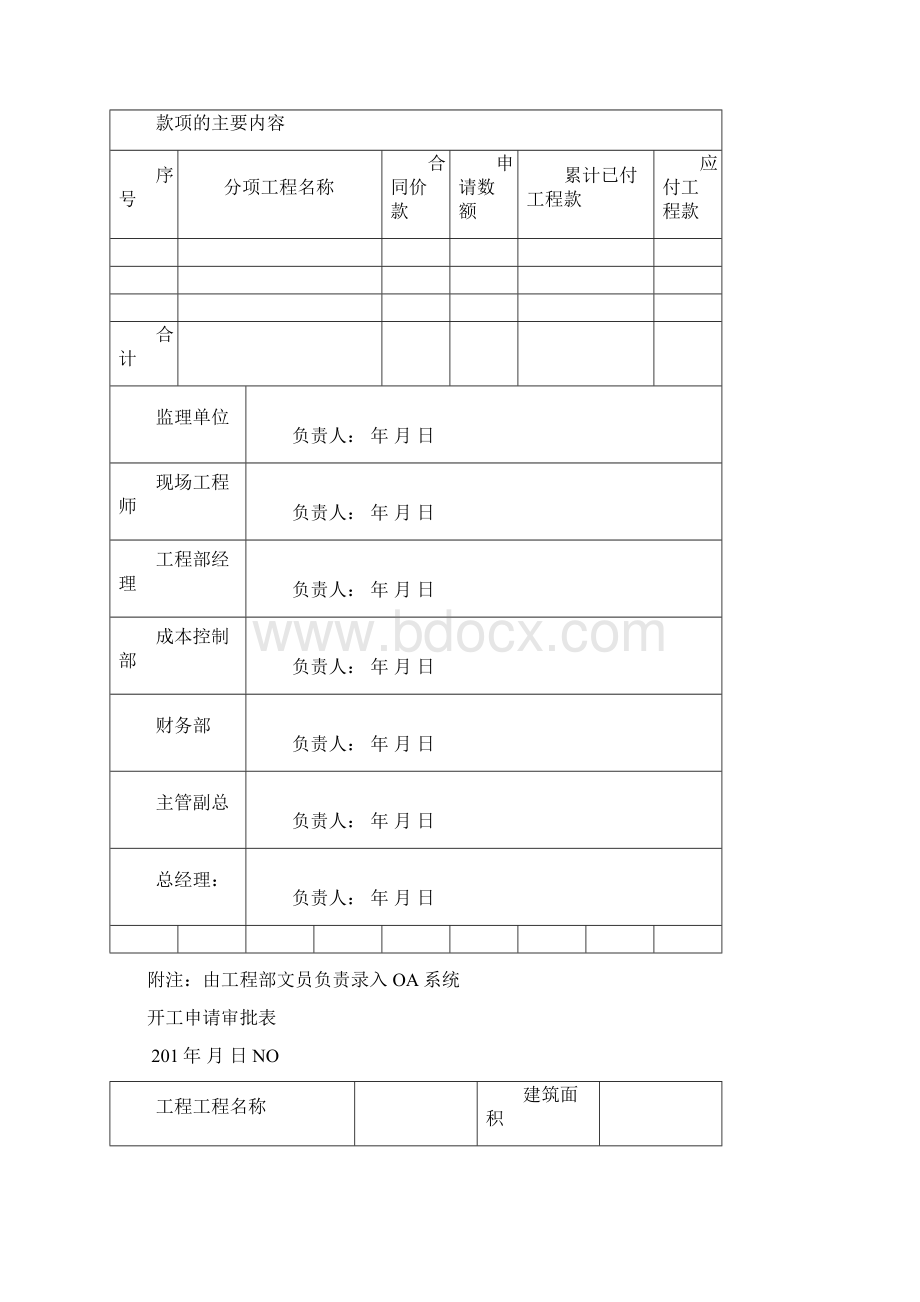 房地产工程系列全套管理表格.docx_第3页