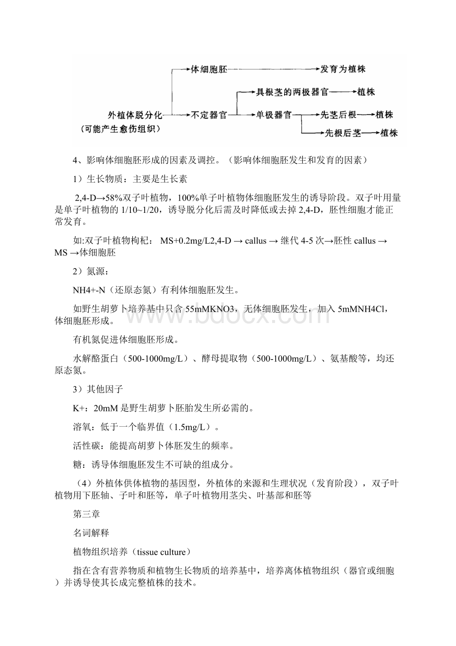 植物细胞工程复习Word文件下载.docx_第3页