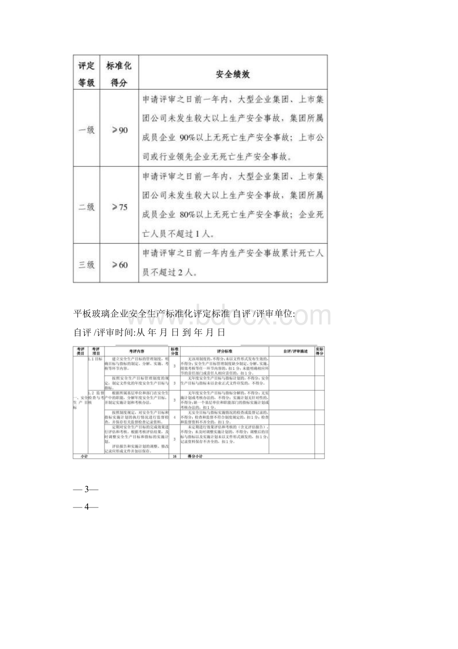 《平板玻璃企业安全生产标准化评定标准》图文精.docx_第2页