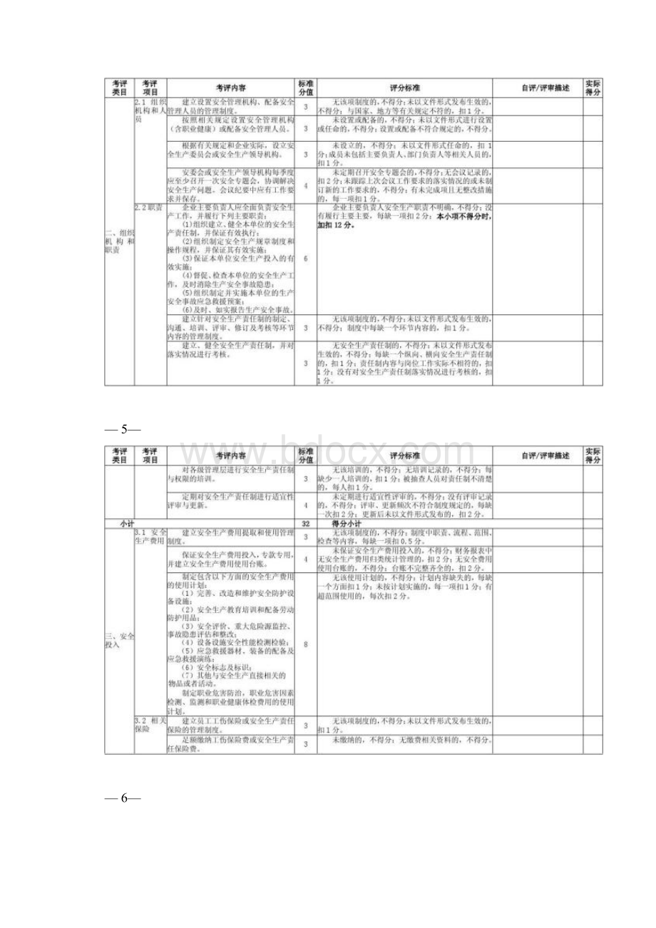 《平板玻璃企业安全生产标准化评定标准》图文精.docx_第3页