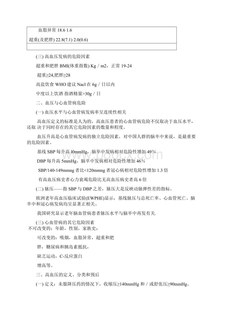 高血压的现代观念演讲稿Word下载.docx_第2页