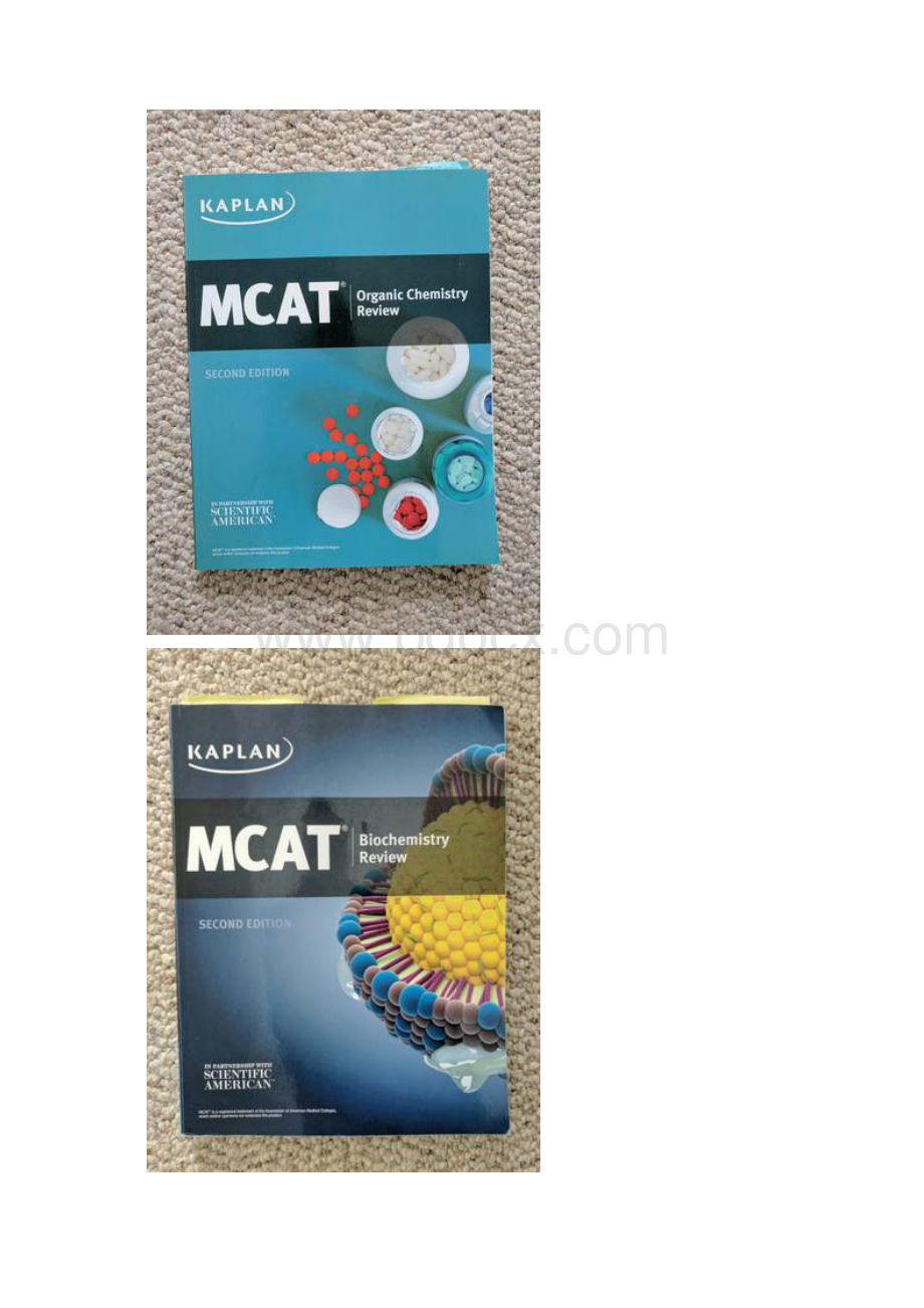 美国加拿大医学院入学考试MCAT.docx_第3页