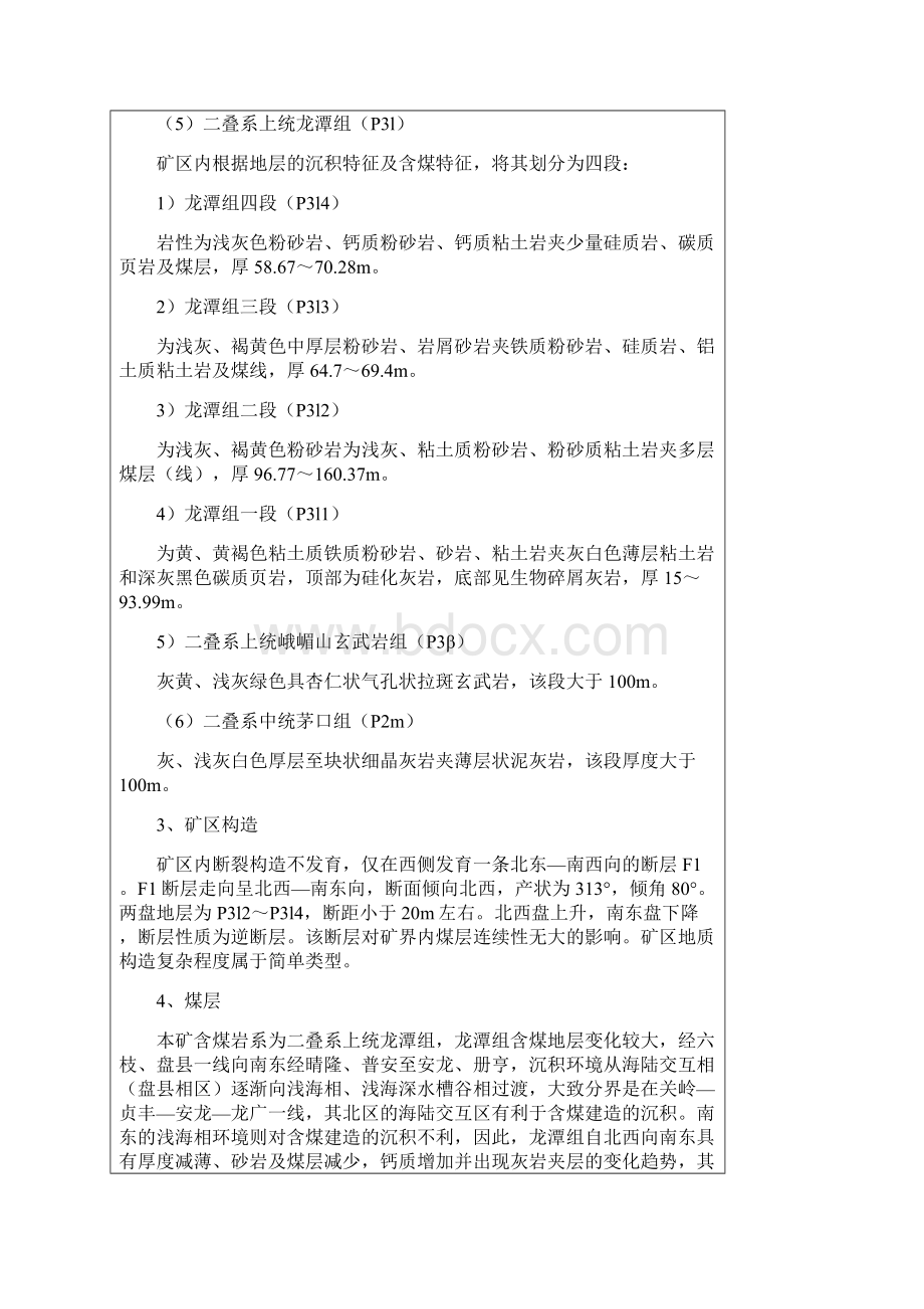 晴隆县永荣煤开展质量标准化的做法和经验Word下载.docx_第3页