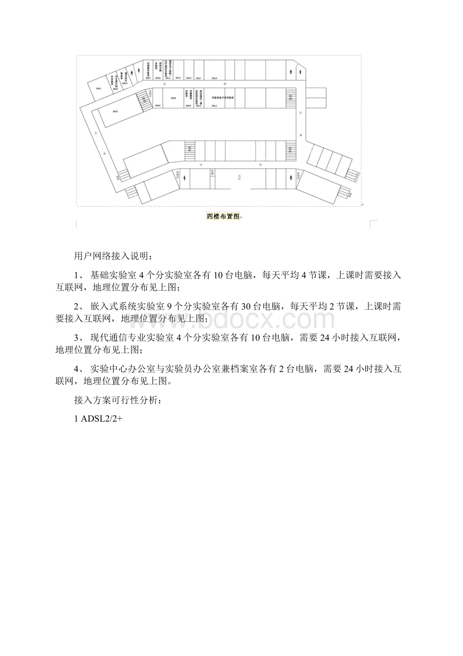 温州大学 接入网技术期末作业Word文档下载推荐.docx_第3页