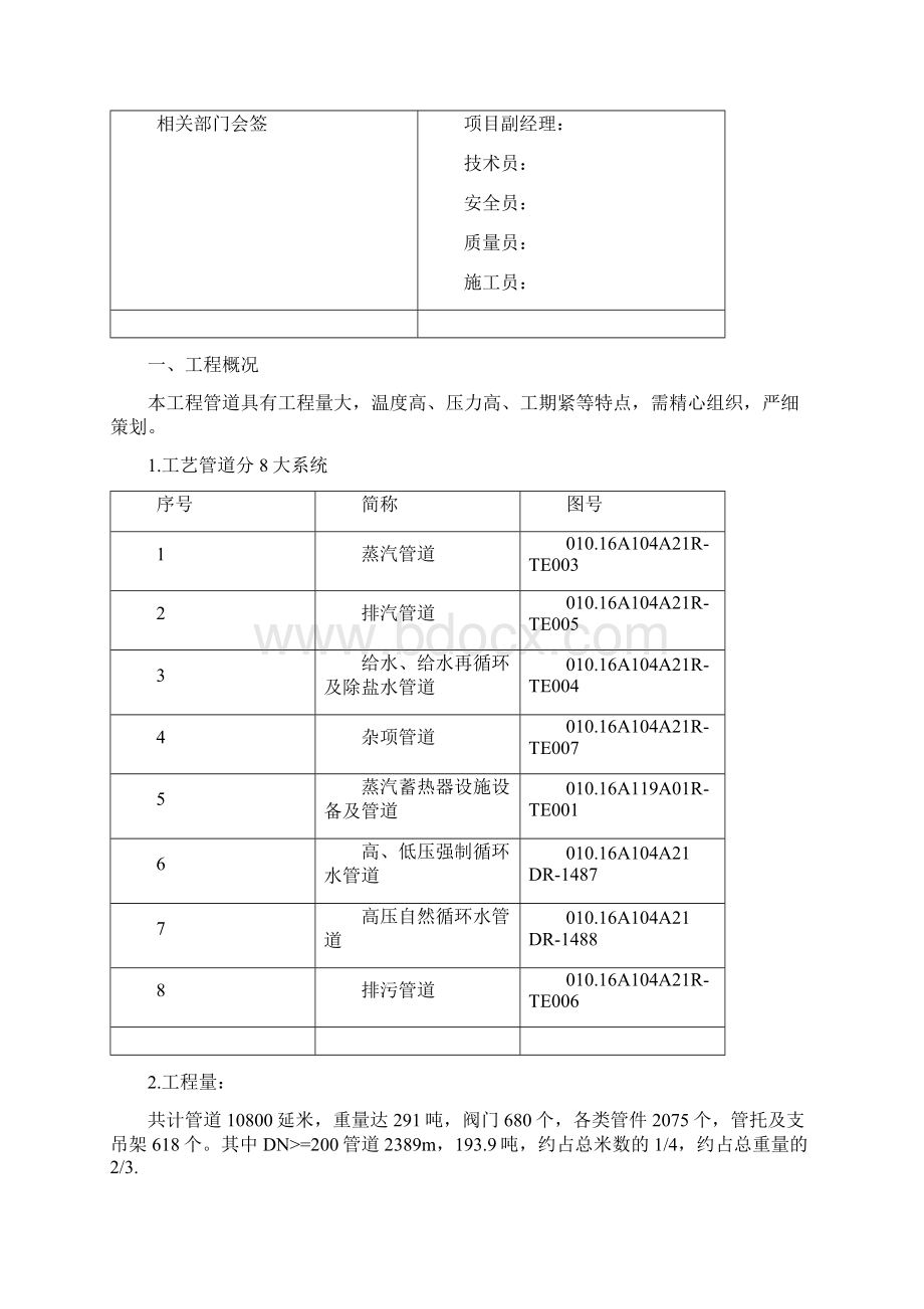 电转炉汽化烟道与汽包系统工艺管道方案.docx_第2页