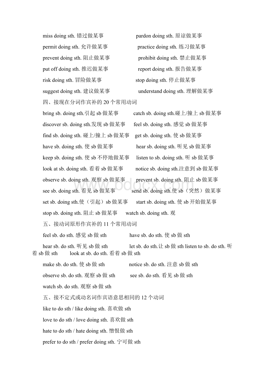 动词搭配Word格式文档下载.docx_第3页