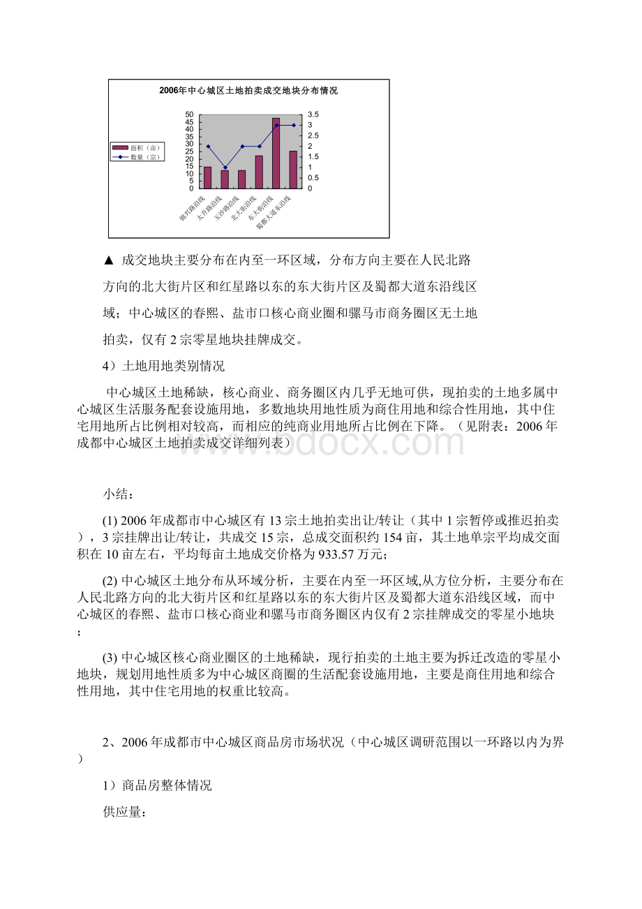 成都春熙路项目市场研究分析及投资可行性报告文档格式.docx_第2页