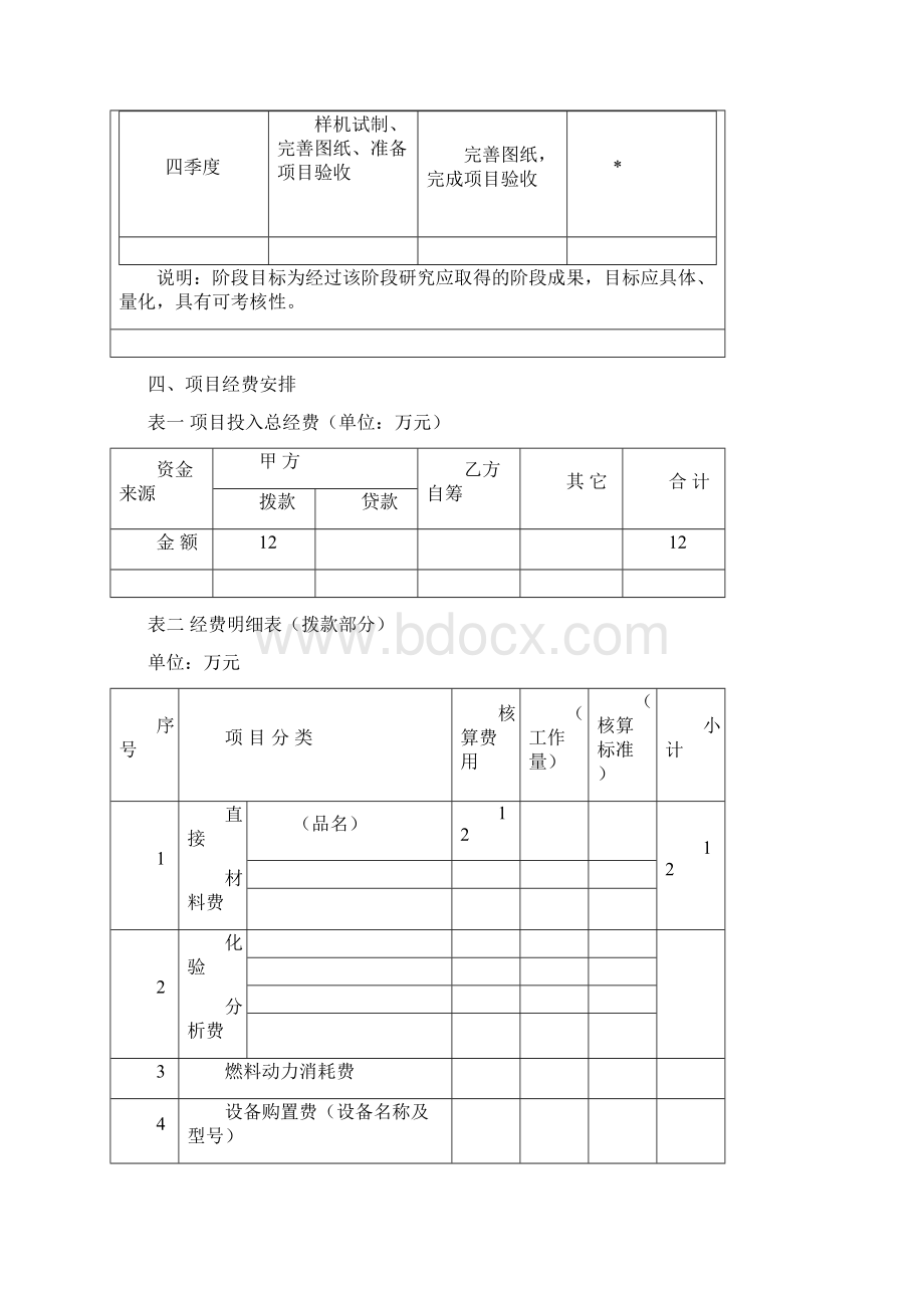 科技项目计划任务书Word文档下载推荐.docx_第3页