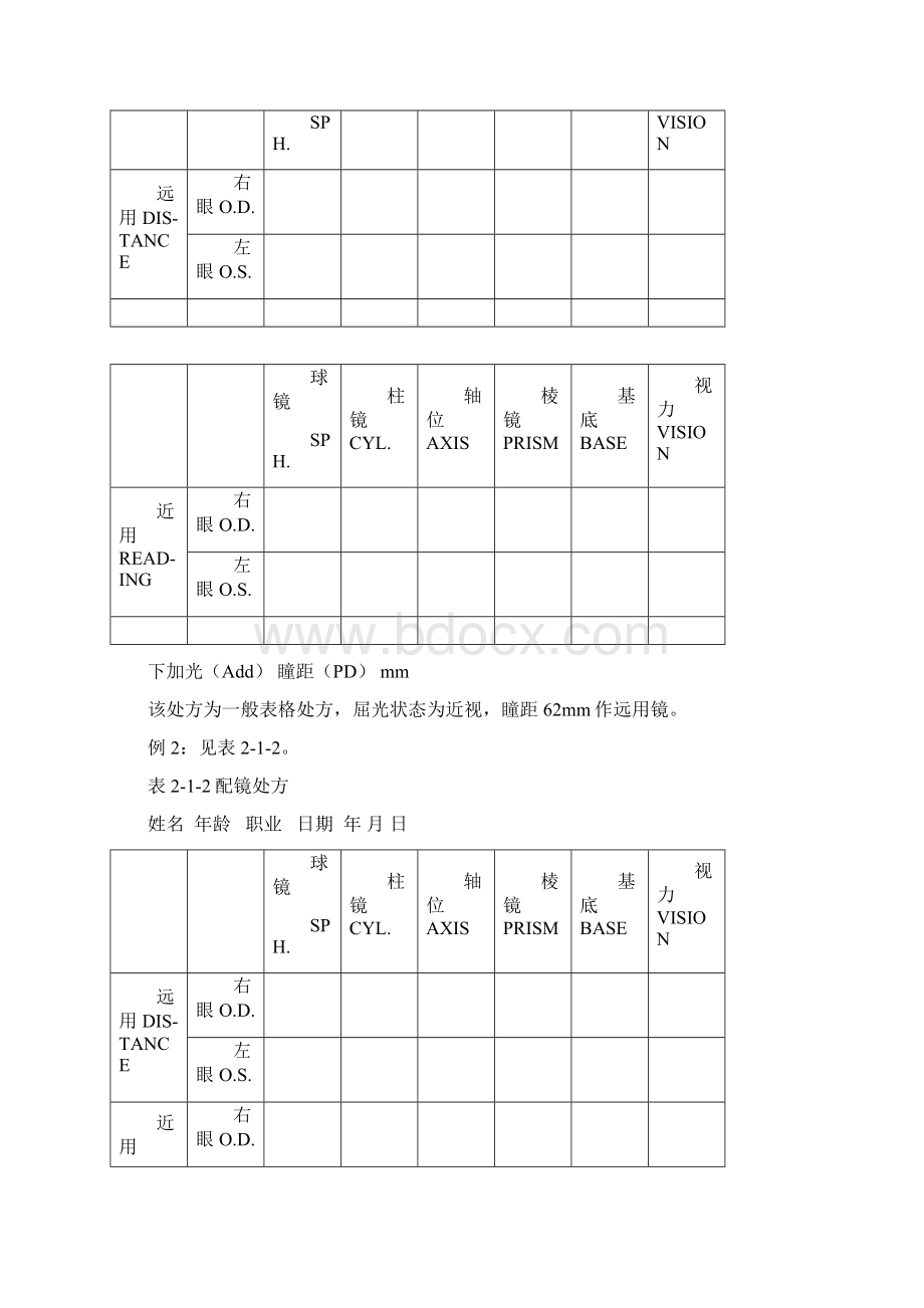 《眼镜定配工职业资格培训教程》专业书.docx_第3页