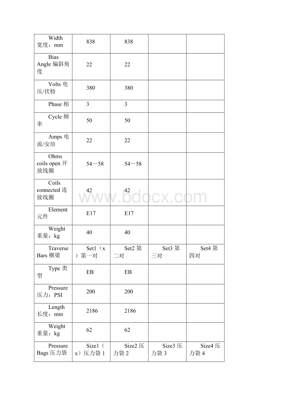 CHK2D6674分段式硫化机Word文档格式.docx_第3页