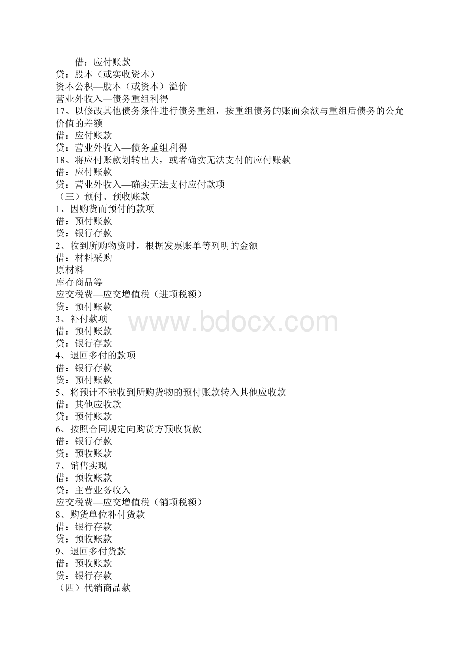 会计分录大全2Word下载.docx_第3页