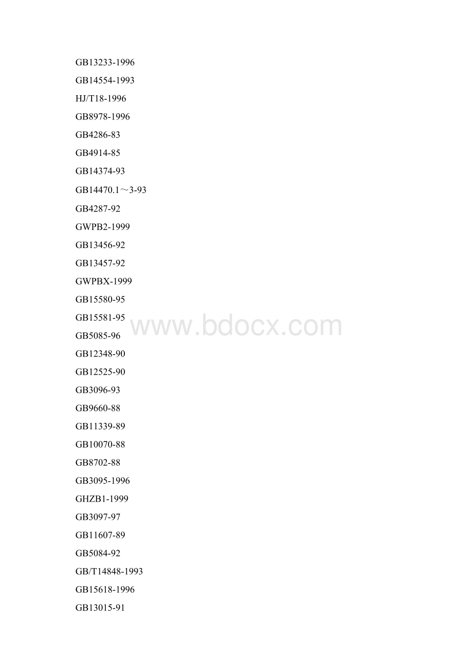 《建设项目环境保护设施竣工验收监测技术要求》试行.docx_第2页