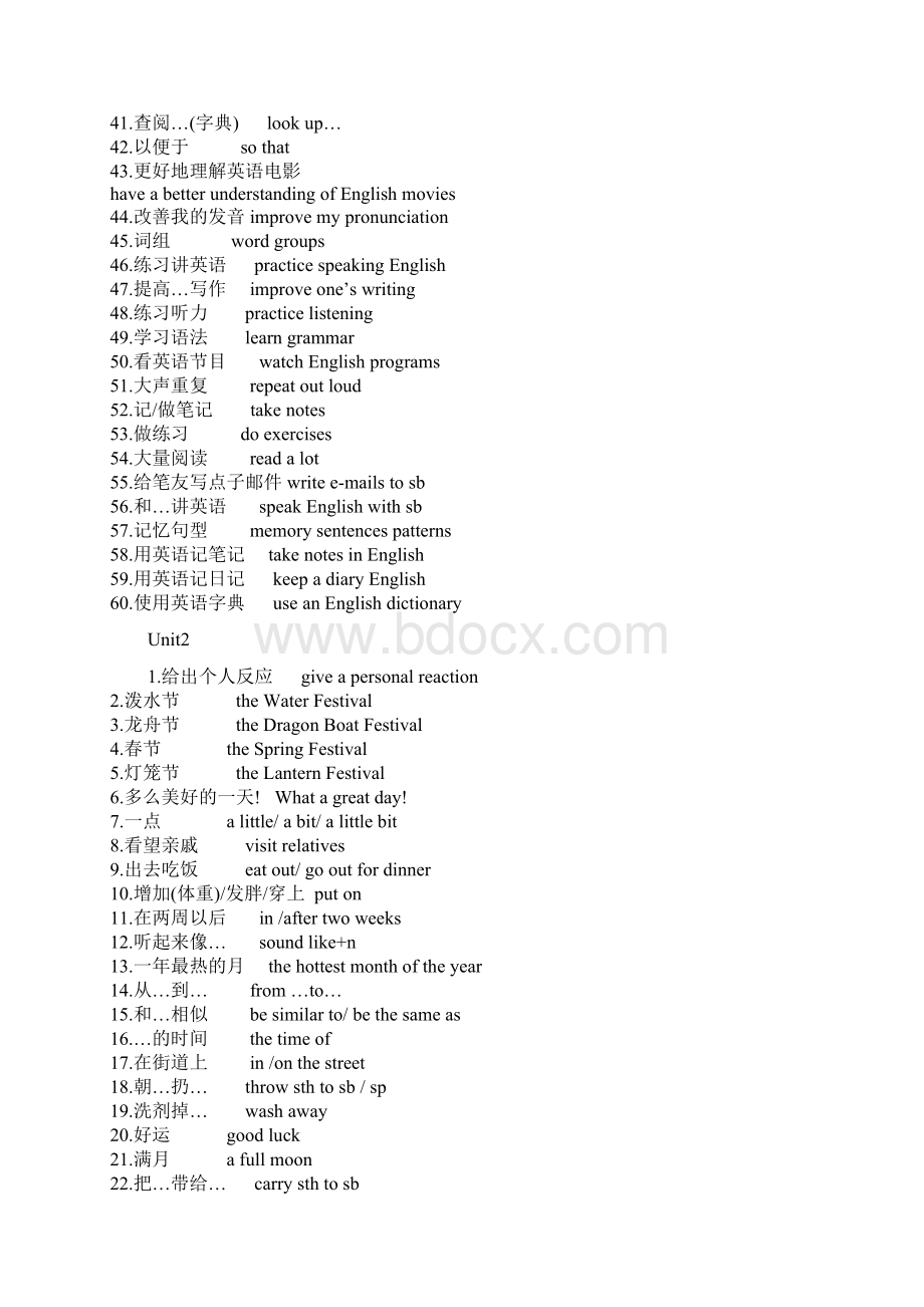 九年级英语知识点.docx_第2页