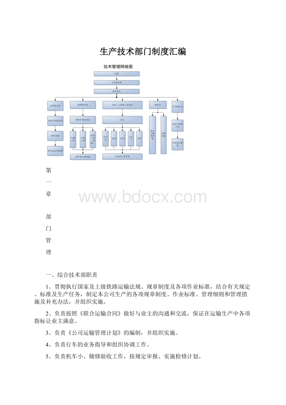 生产技术部门制度汇编.docx_第1页