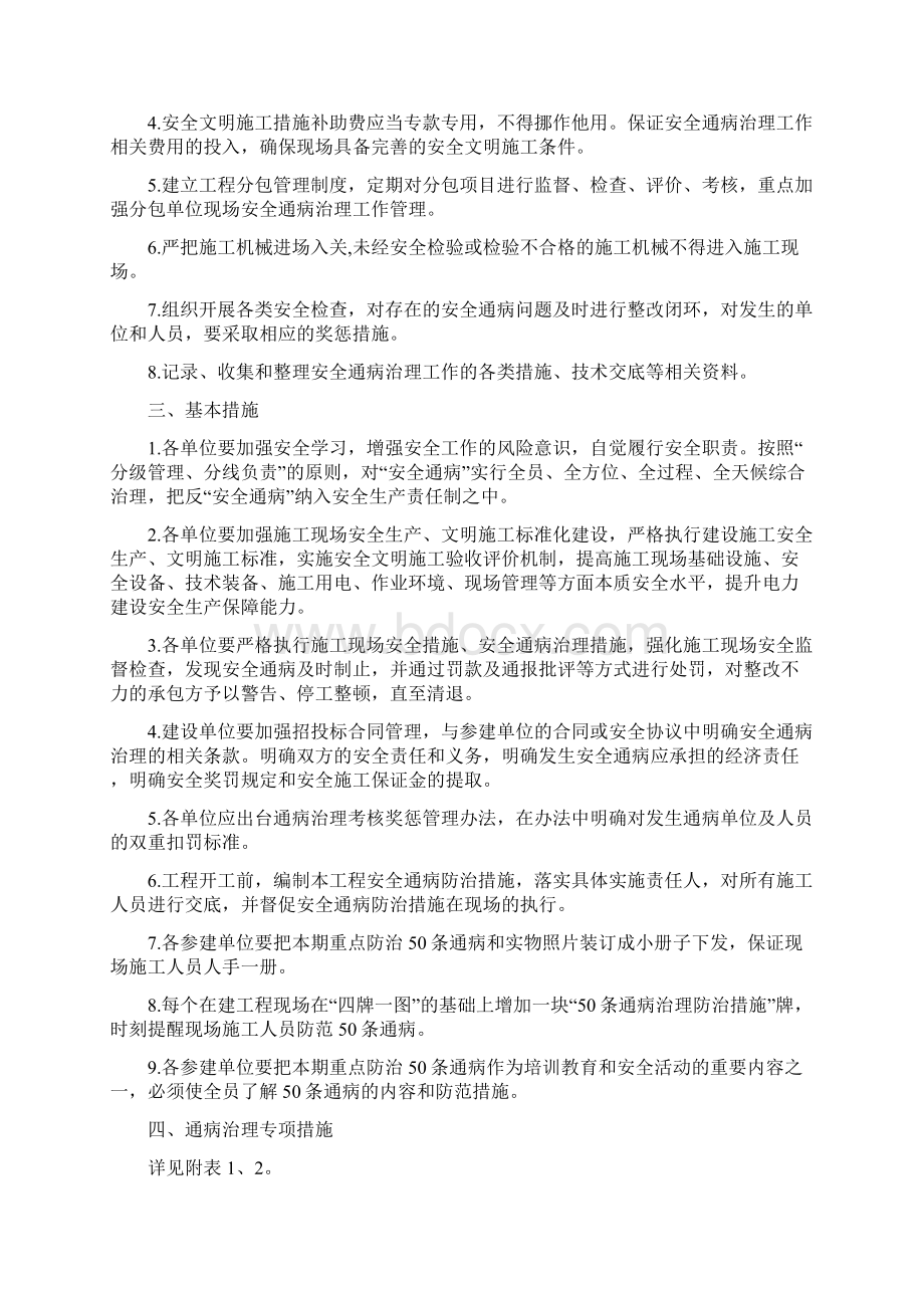 安全通病治理专项措施.docx_第2页