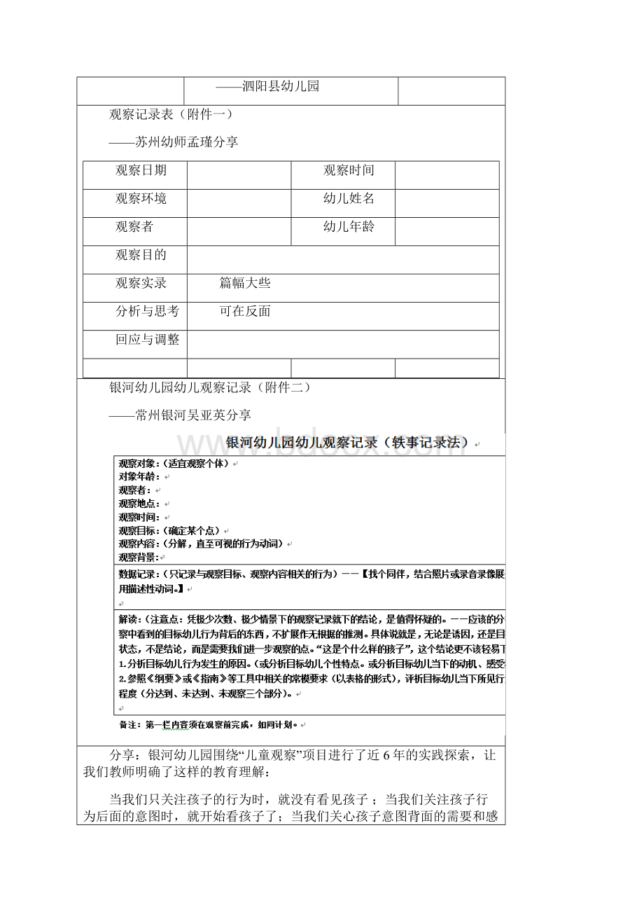 1主题研讨让教师学会观察.docx_第3页