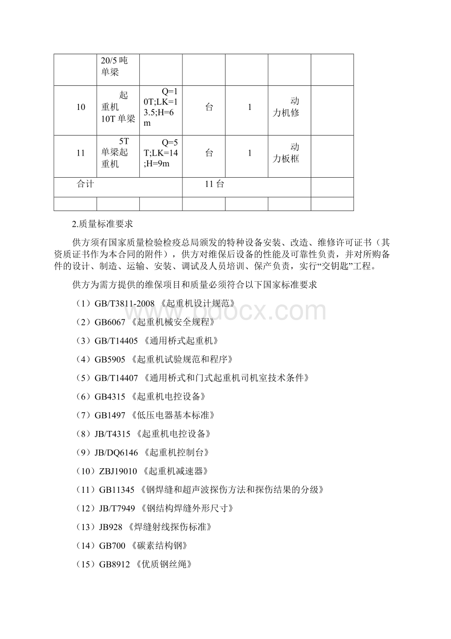 行车维护保养服务技术协议Word格式文档下载.docx_第2页