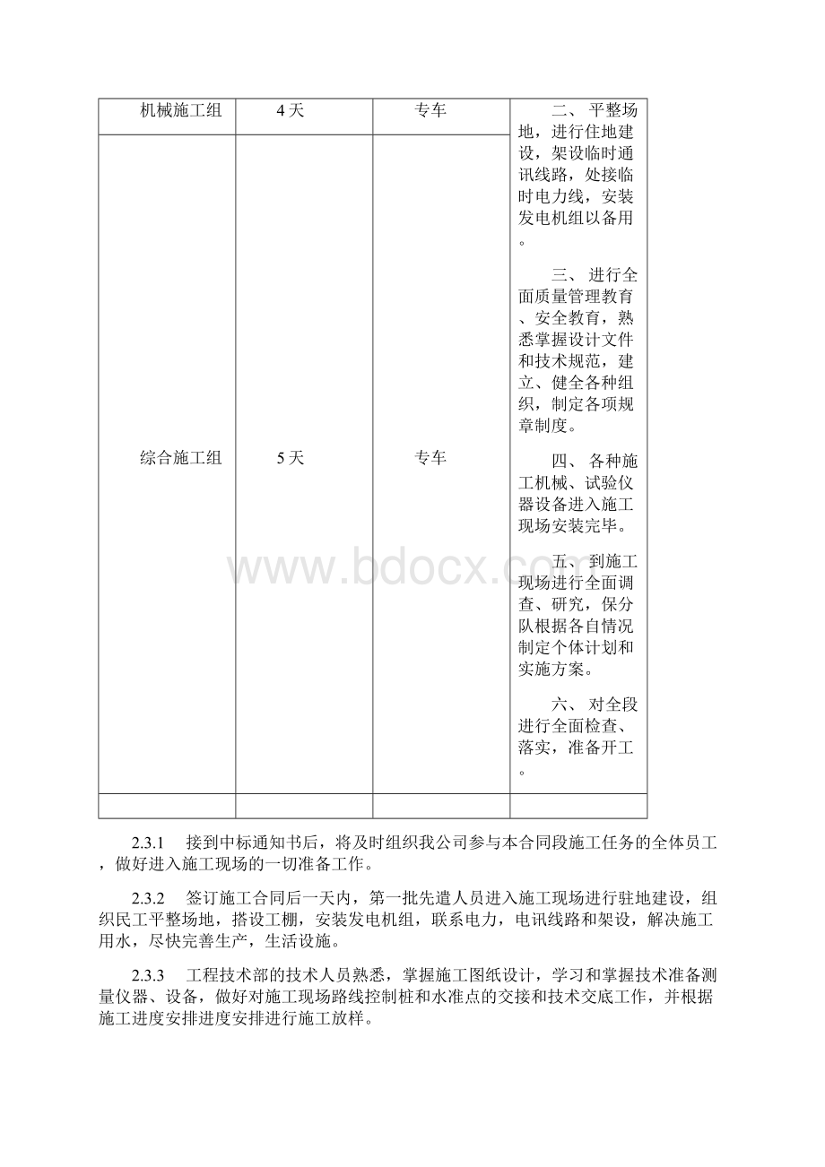 完整版道路排水施工组织设计2Word格式文档下载.docx_第3页