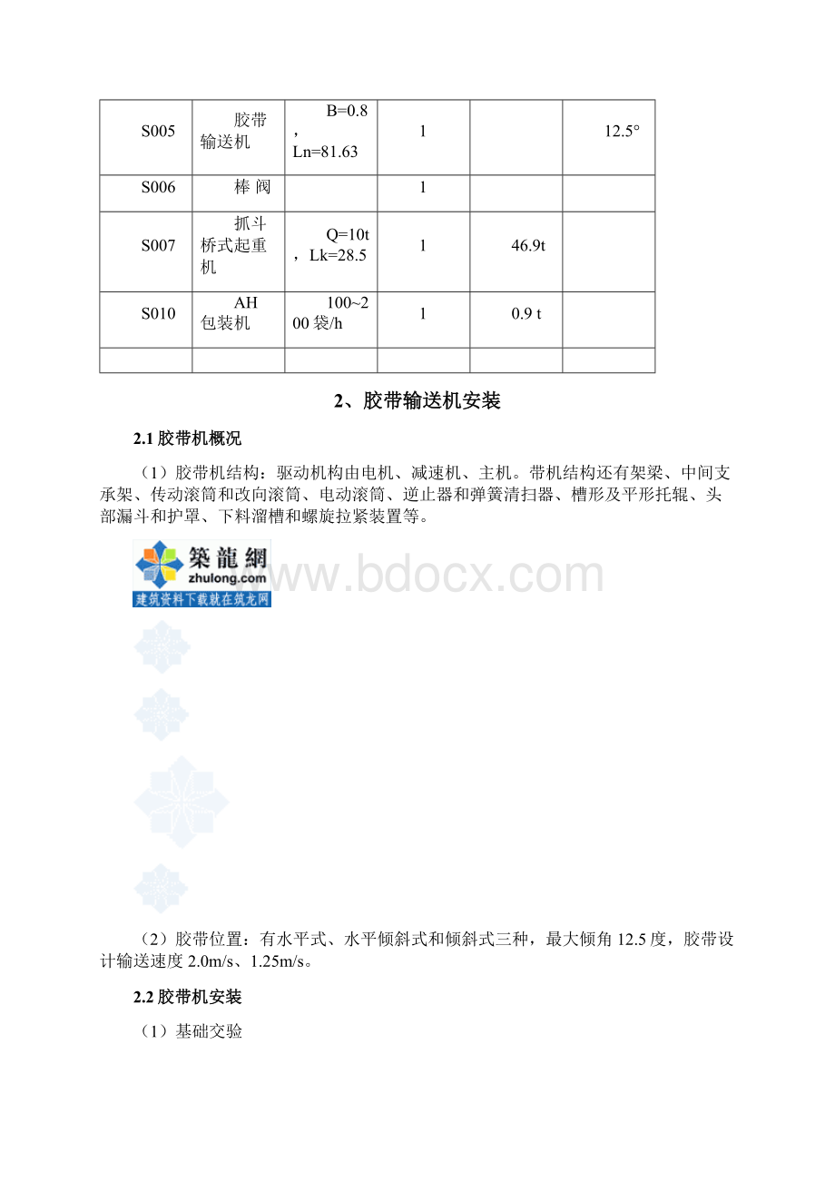 工艺设备安装施工方案secret.docx_第2页