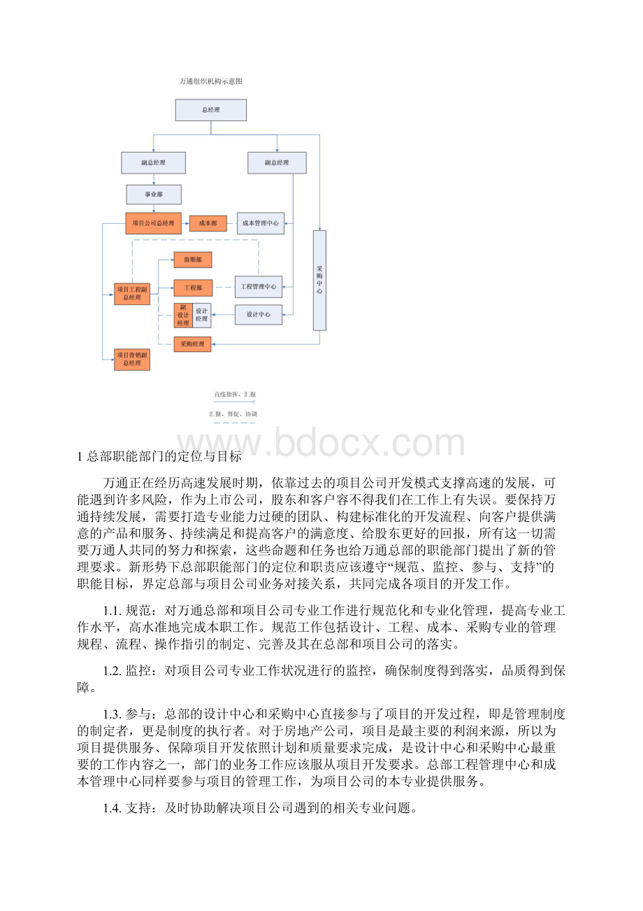 14 VTXM002组织架构和部门职能目标权责关系HWord文档格式.docx_第2页