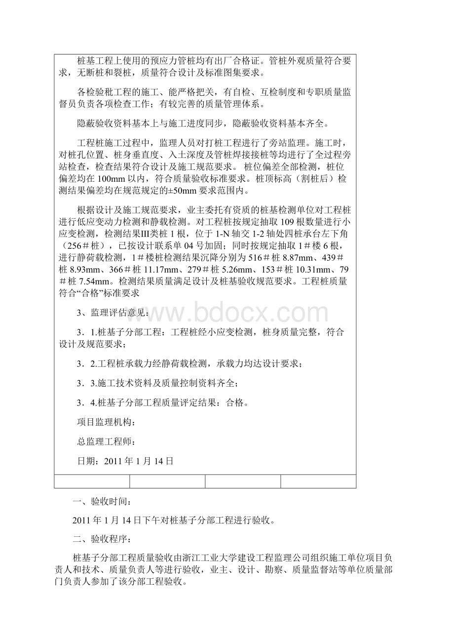 桩基子分部工程监理评估报告.docx_第2页