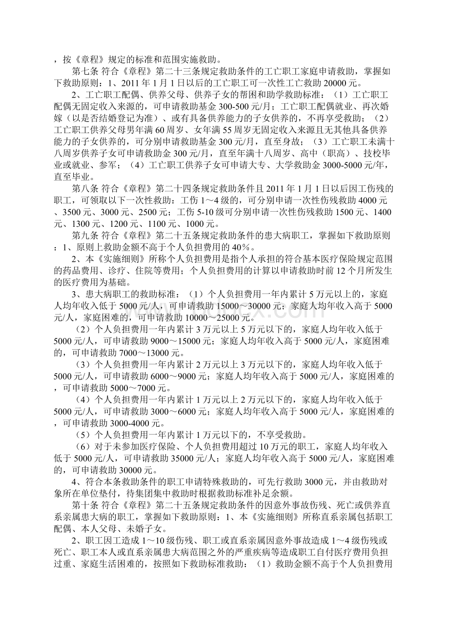 困难职工救助公示.docx_第3页