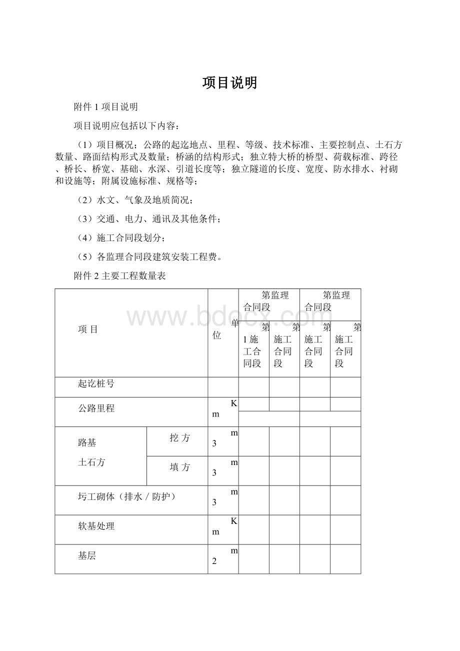 项目说明Word下载.docx