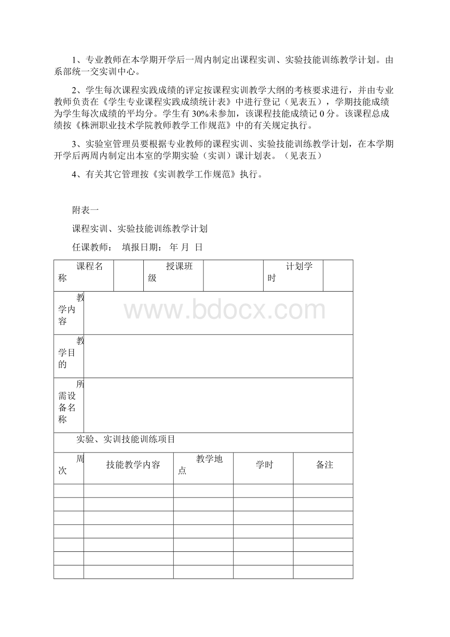 实训教学工作规范的补充规定文档格式.docx_第2页