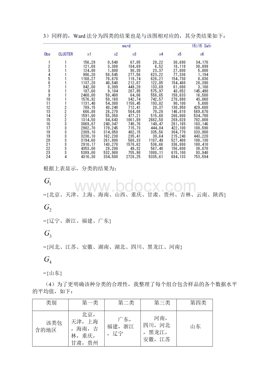 地区农林牧渔产业聚类分析研究.docx_第3页