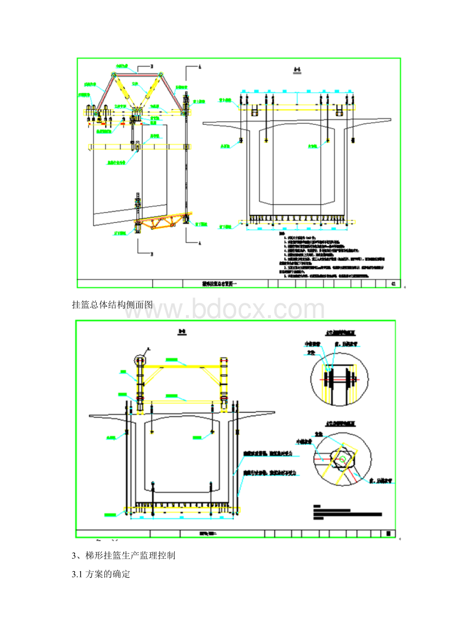 佛山华阳特大桥梯形挂篮监理控制方案Word文档格式.docx_第2页