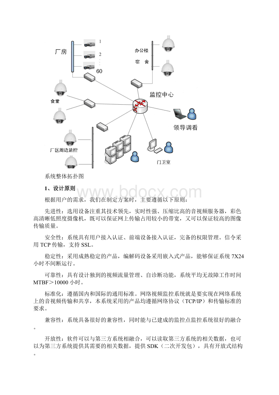 工厂监控项目技术方案建议书.docx_第3页