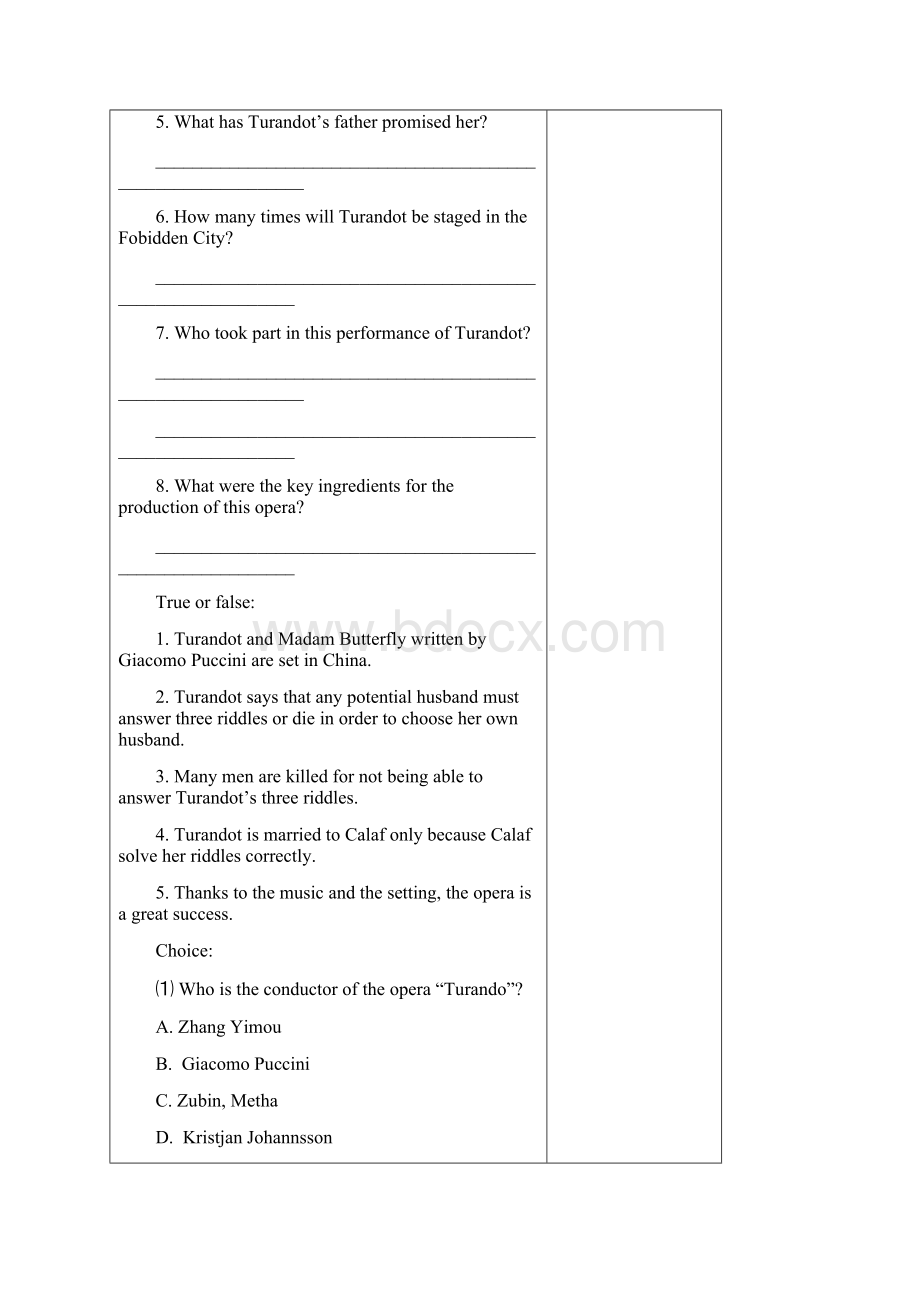 高二英语选修7单元知识点教案6.docx_第3页