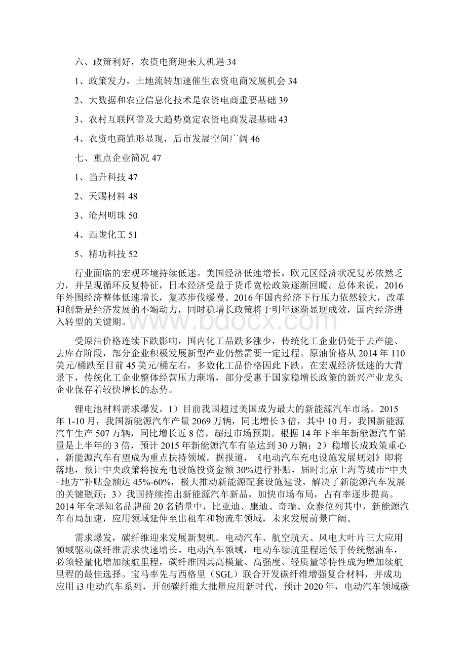 化工行业分析报告.docx_第2页