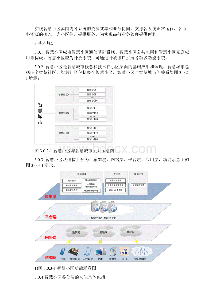 智慧小区建设体系标准评分标准.docx_第3页