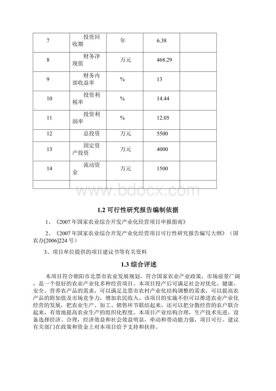 19000吨食用杏产品加工可行性研究报告.docx_第3页