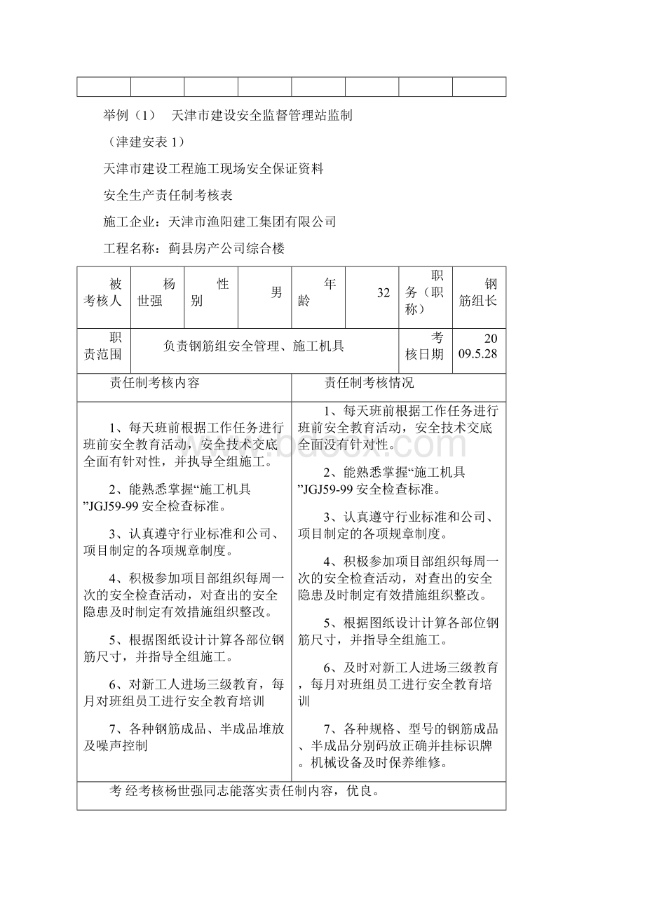 津建安表1安全生产责任制109.docx_第2页