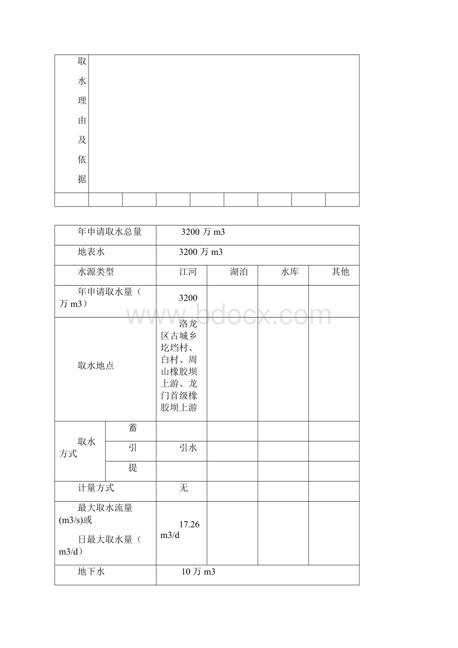 取水许可申请书Word格式.docx_第2页