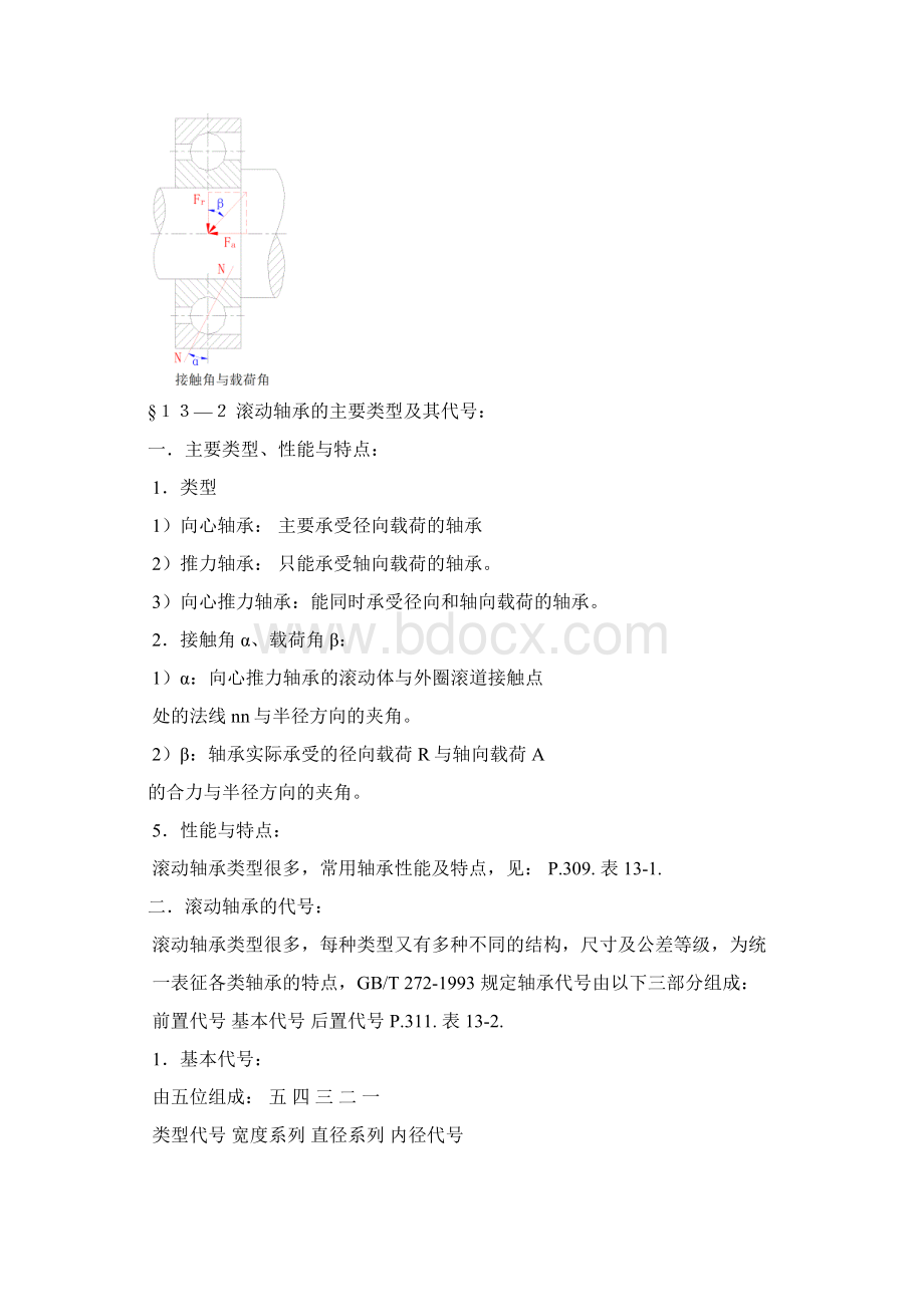 《机械设计》讲义之滚动轴承文档格式.docx_第2页