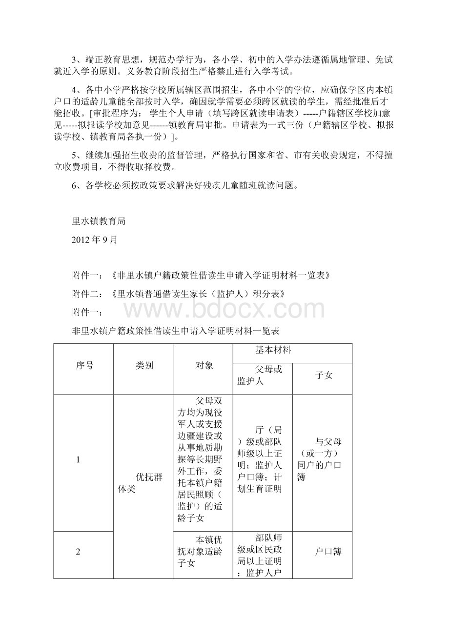 里水镇中小学招生工作方案.docx_第2页