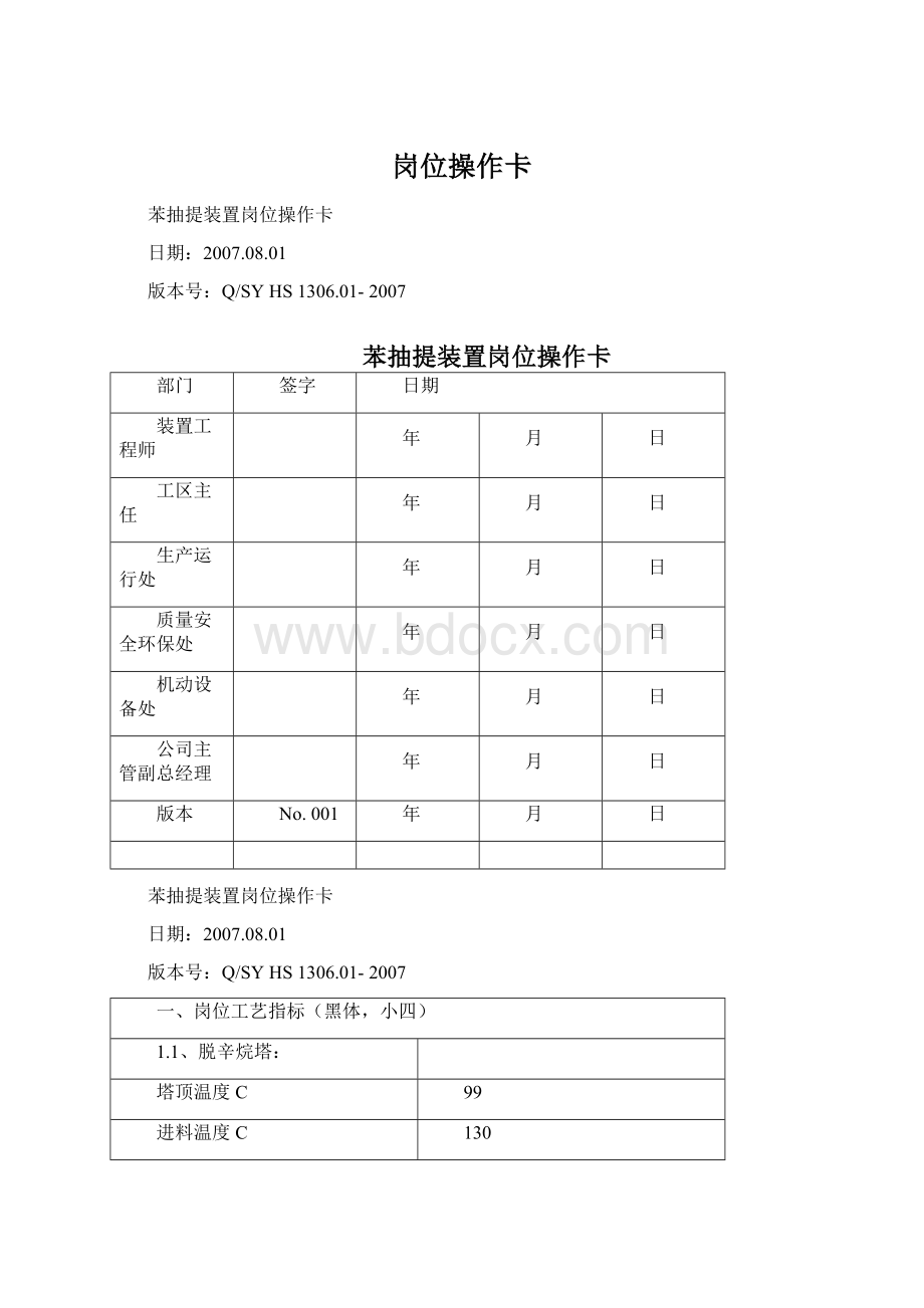 岗位操作卡Word下载.docx_第1页