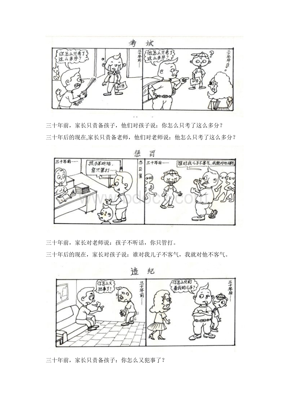 家长工作的认识与策略罗强整理.docx_第2页