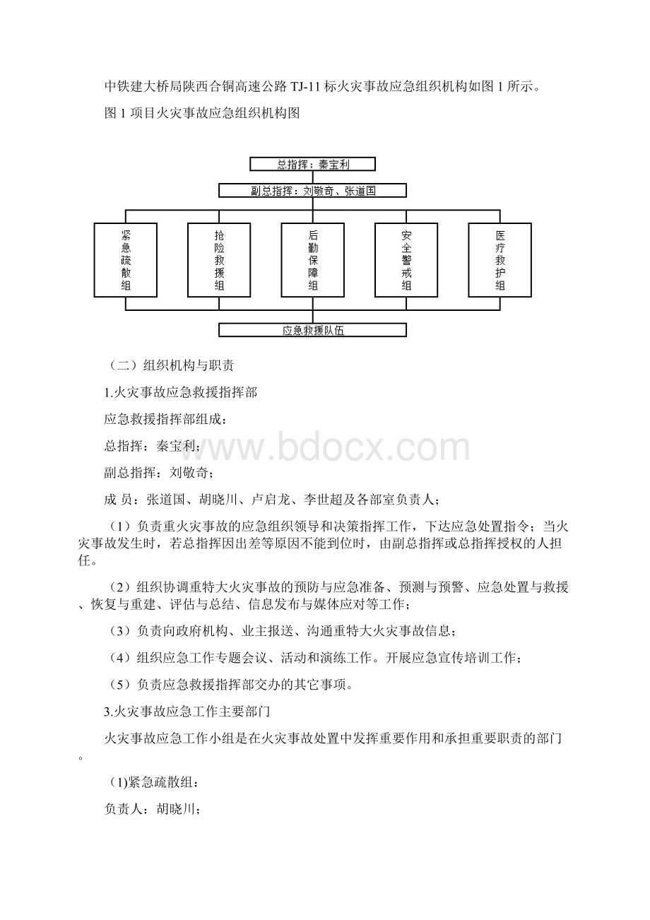 火灾事故专项应急预案完Word格式.docx_第2页