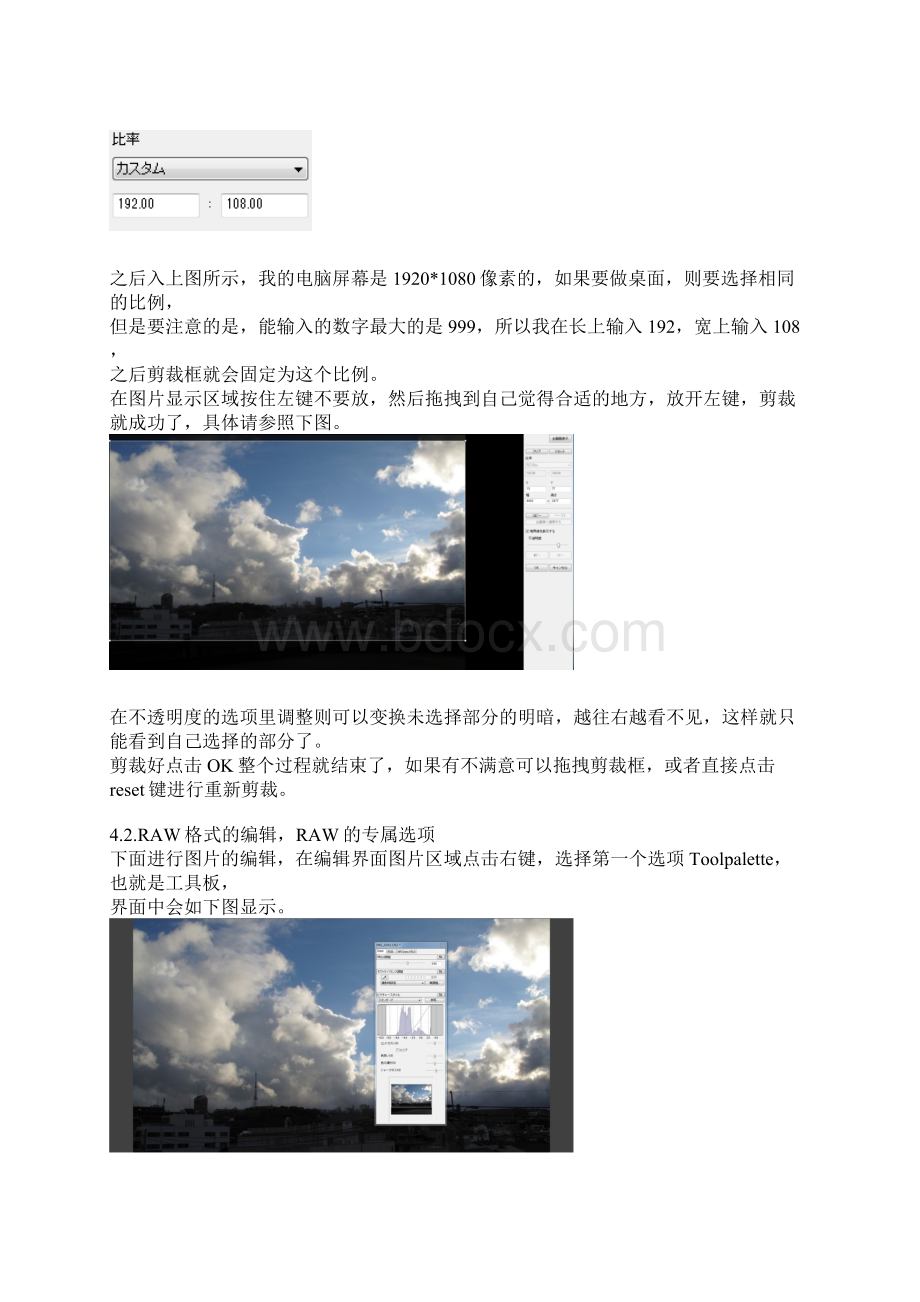 DPP软件使用技巧Word下载.docx_第3页