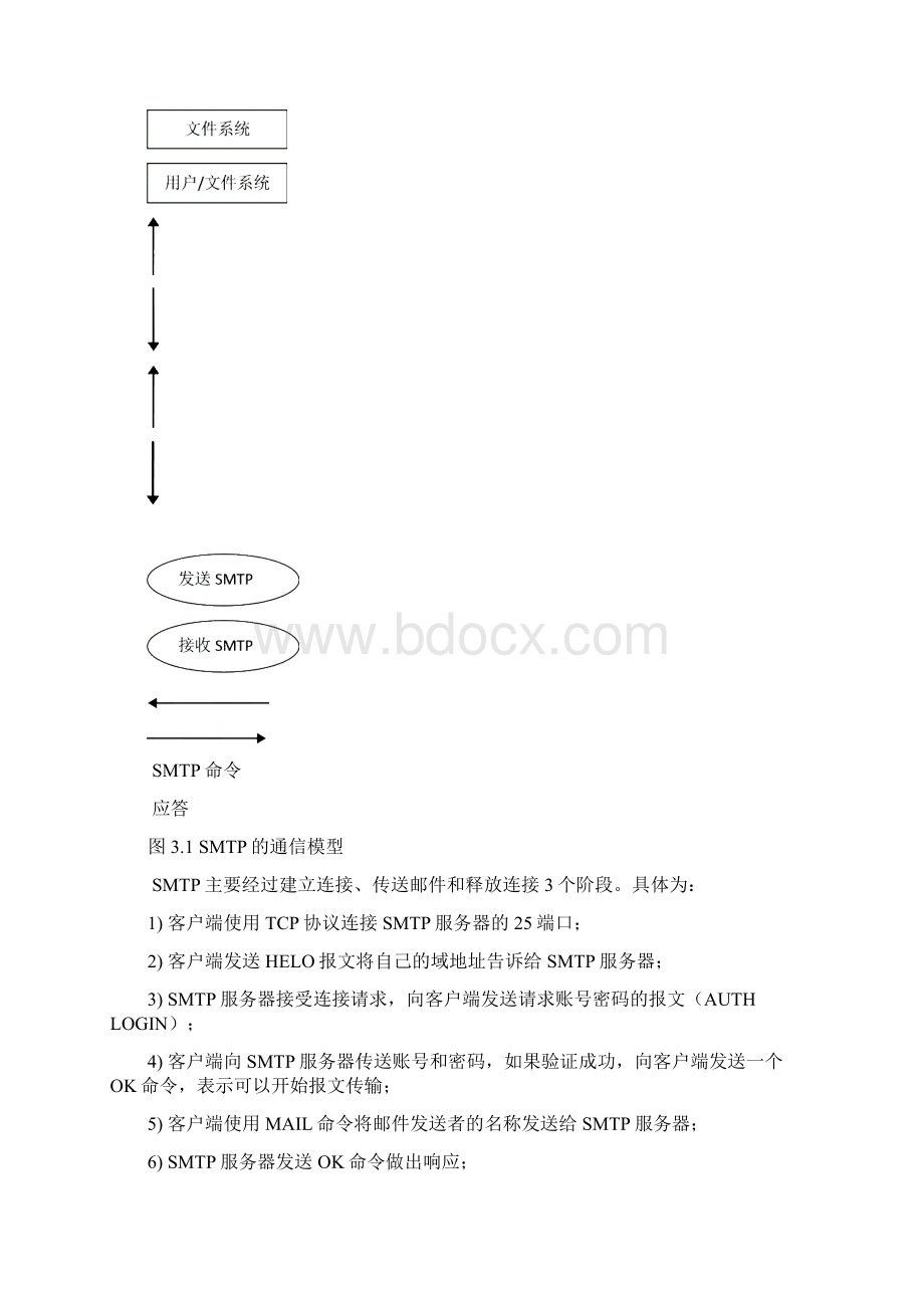 实验九 利用wireshark分析smtp和pop3协议分析.docx_第3页