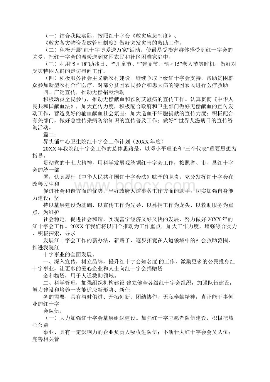 红十字工作计划.docx_第2页