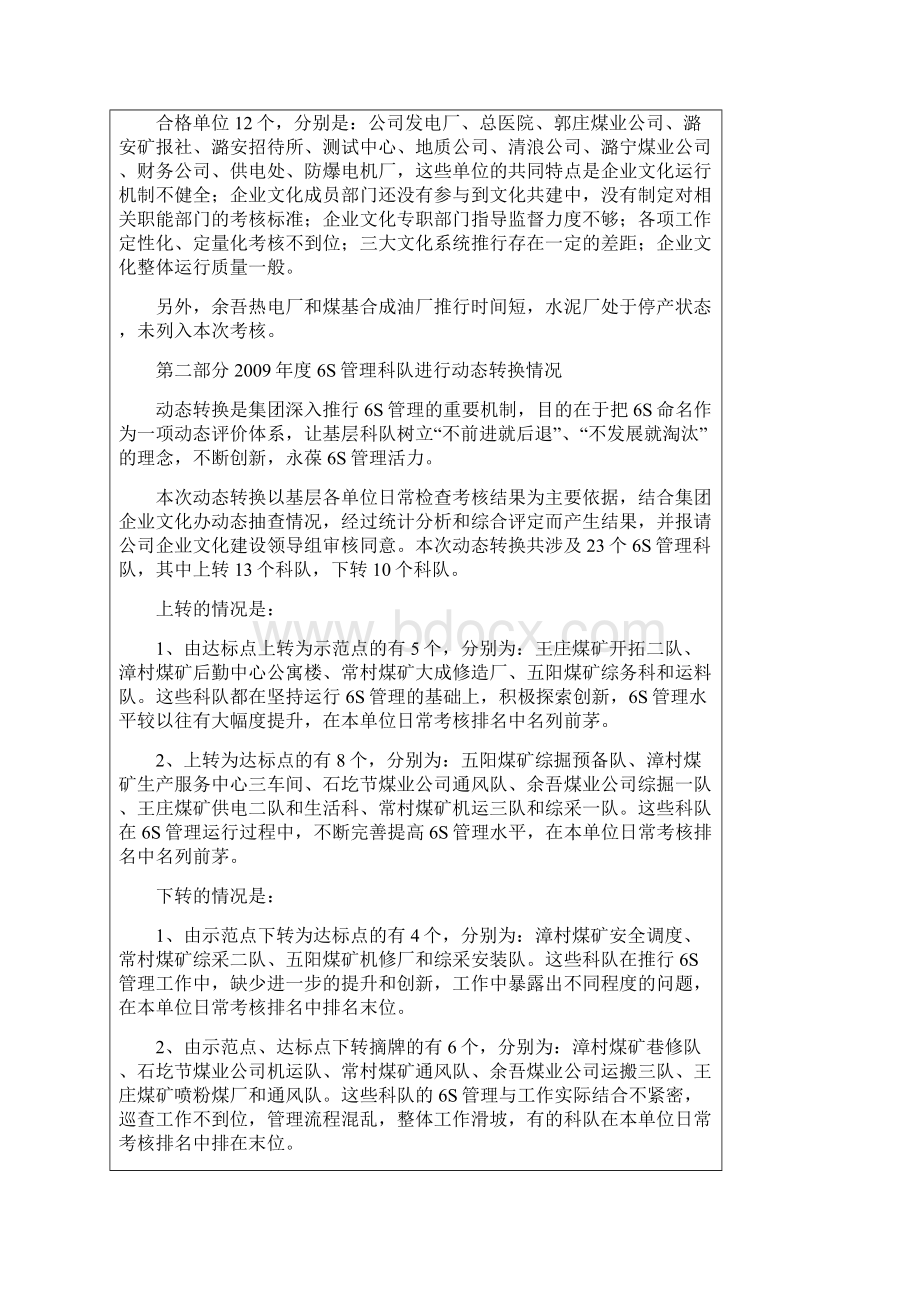 企业文化建设工作情况通报.docx_第2页