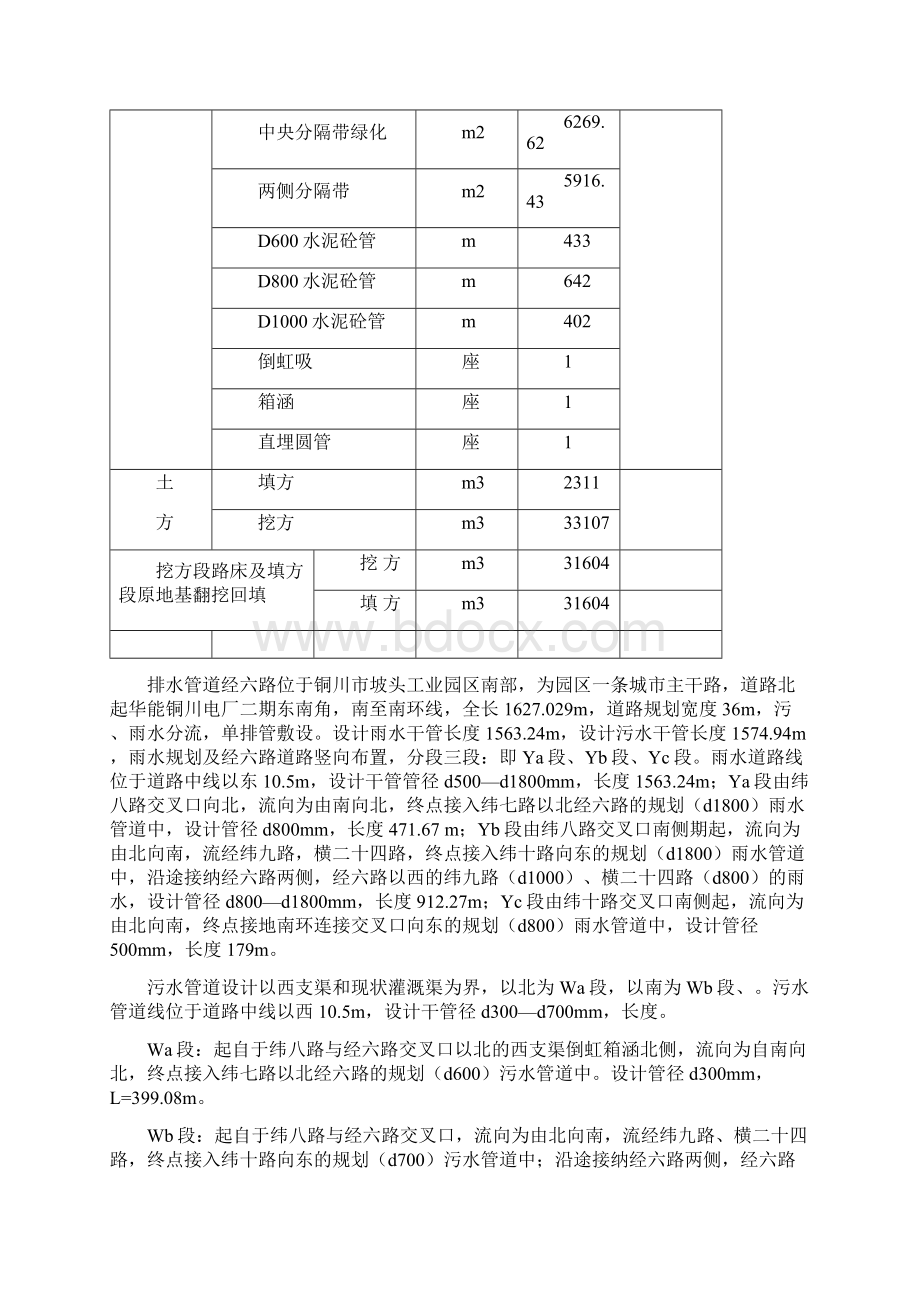 经六路施工组织设计铜川市政完整版.docx_第3页