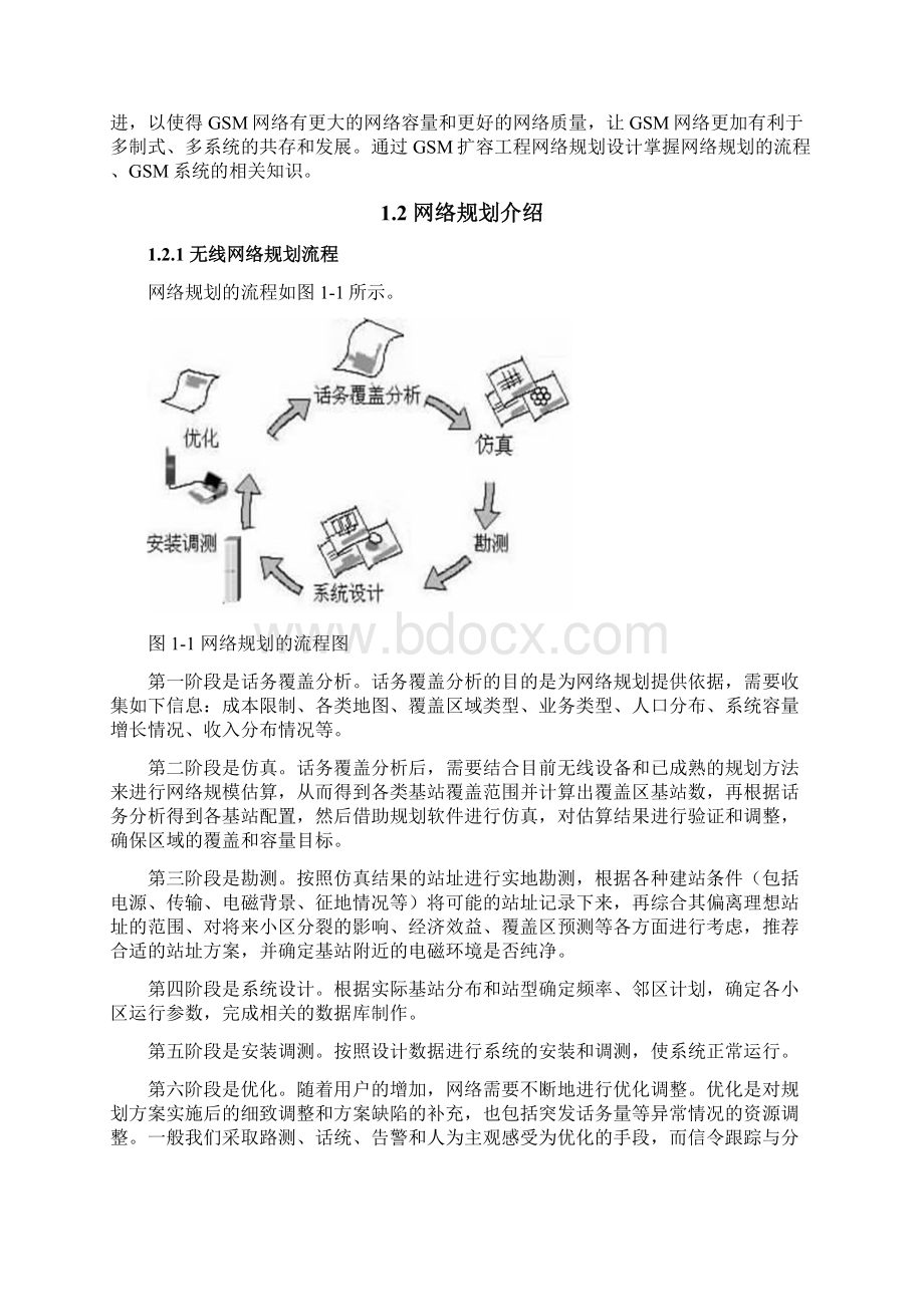 松江gsm网扩容工程基站建设的规划设计学位论文.docx_第2页